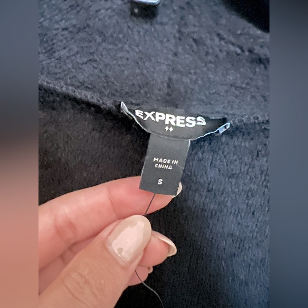Express cardigan - Picture 2 of 3